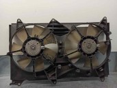 Recambio de electroventilador para toyota avensis verso (m20) 1998 referencia OEM IAM 1680003550 1680003550 DENSO