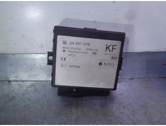 Recambio de centralita cierre para opel zafira a elegance referencia OEM IAM 24437076 F005V00155 BOSCH