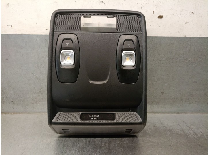 Recambio de luz interior para renault captur ii referencia OEM IAM 969803518R 969809004R 