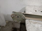 Recambio de refuerzo paragolpes trasero para peugeot 108 1.0 vti 72 referencia OEM IAM B00083880 B00083880 