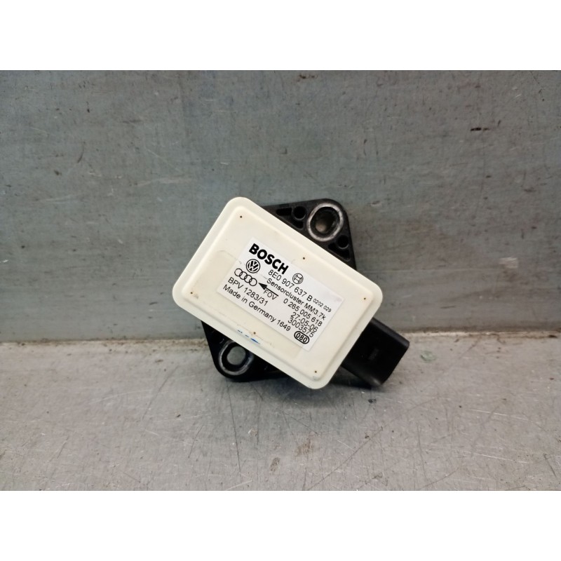 Recambio de sensor para audi a6 c6 (4f2) 2.7 tdi quattro referencia OEM IAM 8E0907637B  0265005618 BOSCH