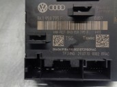 Replacement central locking unit for Audi Q5 (8R) 2.0 16V TDI OEM IAM reference 8K0959795F TEMIC