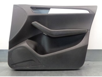 Recambio de guarnecido puerta delantera derecha para audi q5 (8r) 2.0 16v tdi referencia OEM IAM 8R1867106 8R1867104 