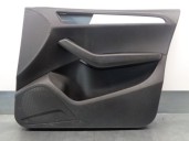 Recambio de guarnecido puerta delantera derecha para audi q5 (8r) 2.0 16v tdi referencia OEM IAM 8R1867106 8R1867104 