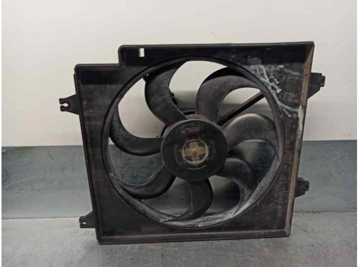 Recambio de electroventilador para kia carens 2.0 turbodiesel cat referencia OEM IAM 0K2KB15XXX A00514500 DONGYANG