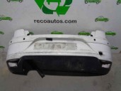 Recambio de paragolpes trasero para seat toledo (5p2) 1.9 tdi referencia OEM IAM BLANCO 5 PUERTAS