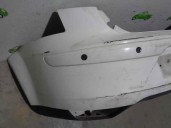 Recambio de paragolpes trasero para seat toledo (5p2) 1.9 tdi referencia OEM IAM BLANCO 5 PUERTAS