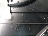 Recambio de guarnecido puerta delantera derecha para audi q5 (8r) 2.0 16v tdi referencia OEM IAM 8R1867106 8R1867104 