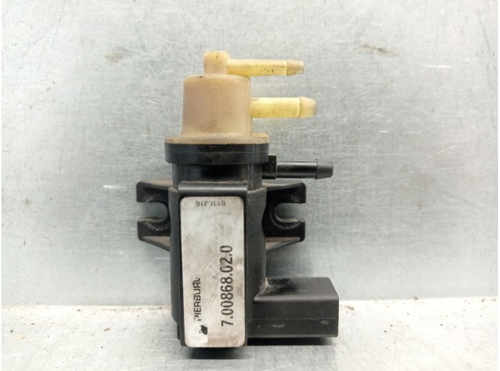 Recambio de electrovalvula vacio para volkswagen golf iv (1j1) 1.9 tdi referencia OEM IAM 700868020 1J0906627 