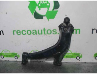 Recambio de brazo suspension inferior delantero derecho para fiat seicento (187) 0.9 cat referencia OEM IAM 