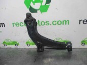 Recambio de brazo suspension inferior delantero derecho para fiat seicento (187) 0.9 cat referencia OEM IAM 