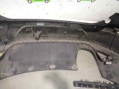 Recambio de paragolpes trasero para seat toledo (5p2) 1.9 tdi referencia OEM IAM  BLANCO 5 PUERTAS
