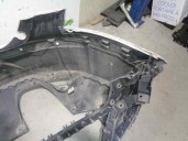 Recambio de paragolpes trasero para seat toledo (5p2) 1.9 tdi referencia OEM IAM BLANCO 5 PUERTAS