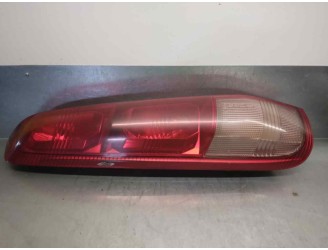 Recambio de piloto trasero izquierdo para nissan x-trail (t30) comfort referencia OEM IAM 26555EQ00A  5 PUERTAS