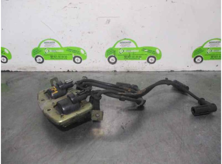 Replacement ignition coil for Fiat Seicento (187) 0.9 CAT OEM IAM reference 