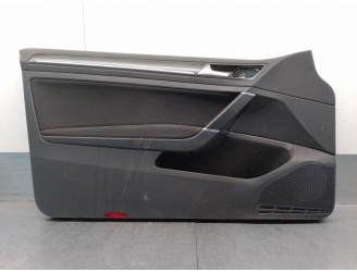 Recambio de guarnecido puerta delantera izquierda para volkswagen golf vii lim. (bq1) gti performance bmt/start-stopp referencia