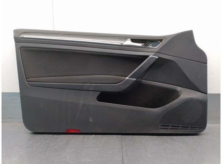 Recambio de guarnecido puerta delantera izquierda para volkswagen golf vii lim. (bq1) gti performance bmt/start-stopp referencia