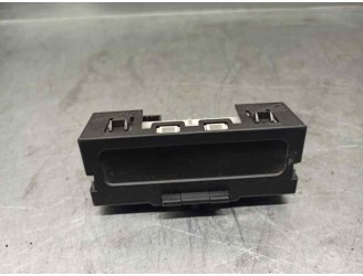 Recambio de pantalla multifuncion para renault megane ii berlina 5p 1.5 dci diesel referencia OEM IAM 8200350498A 216759961 JOHN