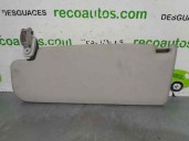 Recambio de parasol derecho para seat toledo (5p2) 1.9 tdi referencia OEM IAM 6Q0857552E 
