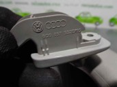 Recambio de parasol derecho para seat toledo (5p2) 1.9 tdi referencia OEM IAM 6Q0857552E 