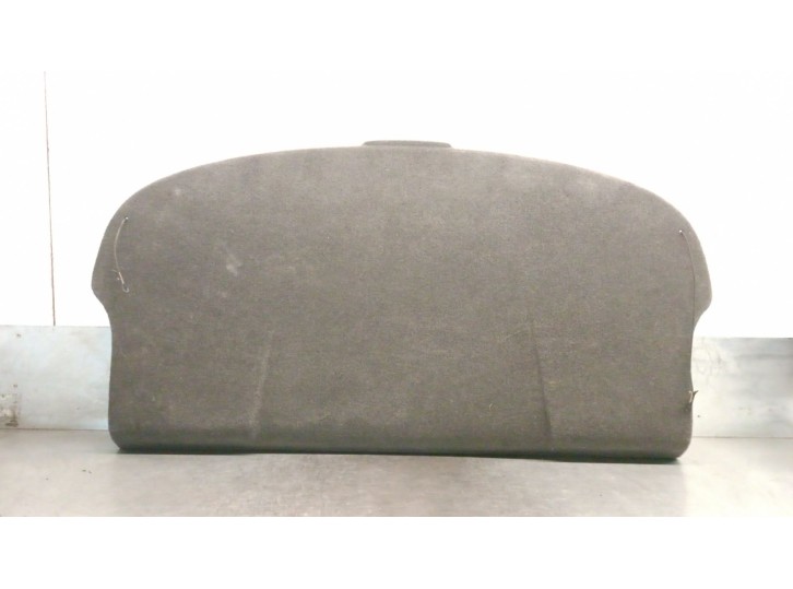 Replacement rear parcel shelf for Seat Toledo III (5p2) 1.9 tdi OEM IAM reference 5P5867769C 5P5867769J 
