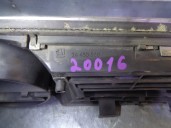 Recambio de rejilla delantera para opel zafira a elegance referencia OEM IAM 24453538 