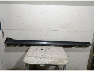 Recambio de faldon lateral para bmw 5 (g30, f90) 520 d referencia OEM IAM 51777475604 51777475604 