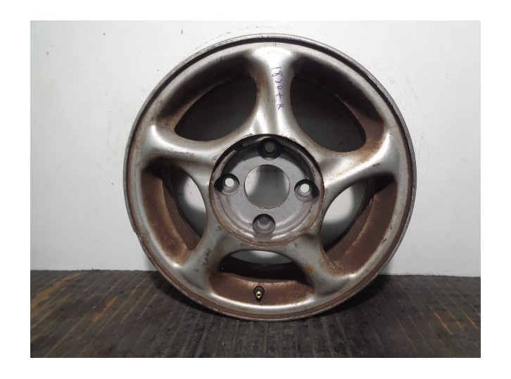 Recambio de llanta para hyundai coupe (rd) 2.0 16v cat referencia OEM IAM 5291027070 R156JJX15-46 