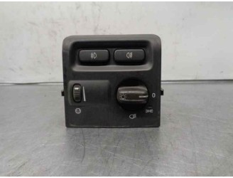Recambio de mando luces salpicadero para volvo v40 familiar diesel cat referencia OEM IAM 30613943 