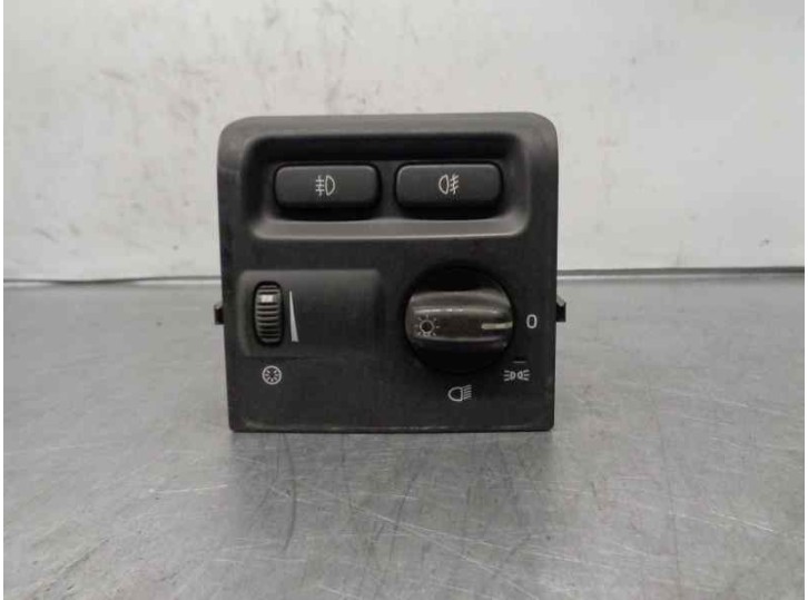 Recambio de mando luces salpicadero para volvo v40 familiar diesel cat referencia OEM IAM 30613943 