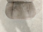 Recambio de asiento delantero izquierdo para seat seat 131 supermiraflori seat 131 referencia OEM IAM 5415618 