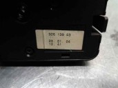 Recambio de mando luces salpicadero para volvo v40 familiar diesel cat referencia OEM IAM 30613943 