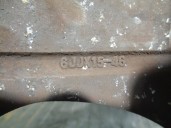 Recambio de llanta para hyundai coupe (rd) 2.0 16v cat referencia OEM IAM 5291027070 R156JJX15-46 