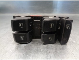 Recambio de mando elevalunas delantero izquierdo para audi q5 (8r) 2.0 16v tdi referencia OEM IAM 8K0959851D 