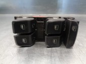 Recambio de mando elevalunas delantero izquierdo para audi q5 (8r) 2.0 16v tdi referencia OEM IAM 8K0959851D 