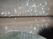 Recambio de llanta para hyundai coupe (rd) 2.0 16v cat referencia OEM IAM 5291027070 R156JJX15-46 