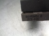 Recambio de mando elevalunas delantero izquierdo para audi q5 (8r) 2.0 16v tdi referencia OEM IAM 8K0959851D 