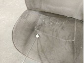 Recambio de asiento delantero izquierdo para seat seat 131 supermiraflori seat 131 referencia OEM IAM 5415618  