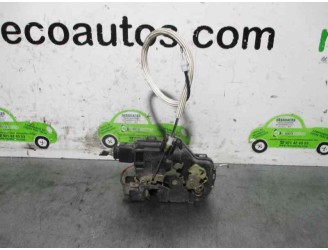 FRONT RIGHT DOOR LOCK 4B1837016B 9 PINS 5 DOORS