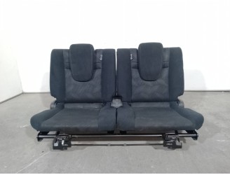 Recambio de asientos traseros para nissan x-trail (t32) 1.6 dci turbodiesel cat referencia OEM IAM 893614BK0A ASIENTO DE TELA NE
