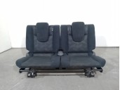 Recambio de asientos traseros para nissan x-trail (t32) 1.6 dci turbodiesel cat referencia OEM IAM 893614BK0A ASIENTO DE TELA NE