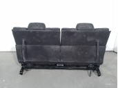 Recambio de asientos traseros para nissan x-trail (t32) 1.6 dci turbodiesel cat referencia OEM IAM 893614BK0A ASIENTO DE TELA NE