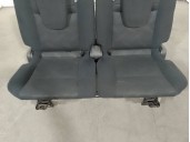 Recambio de asientos traseros para nissan x-trail (t32) 1.6 dci turbodiesel cat referencia OEM IAM 893614BK0A ASIENTO DE TELA NE