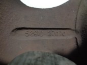 Recambio de llanta para hyundai coupe (rd) 2.0 16v cat referencia OEM IAM 5291027070 R156JJX15-46 