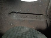 Recambio de llanta para hyundai coupe (rd) 2.0 16v cat referencia OEM IAM 5291027070 R156JJX15-46 