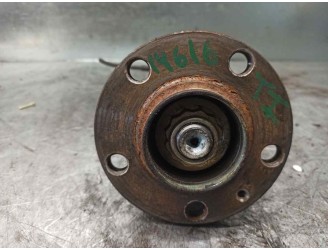 Recambio de mangueta trasera izquierda para volkswagen bora berlina (1j2) 1.6 16v referencia OEM IAM 