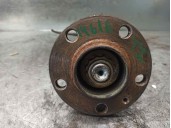 Recambio de mangueta trasera izquierda para volkswagen bora berlina (1j2) 1.6 16v referencia OEM IAM 