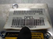 Recambio de centralita abs para opel sintra 2.2 16v cat (x 22 xe) referencia OEM IAM 16198391  