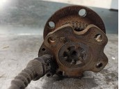 Recambio de mangueta trasera izquierda para volkswagen bora berlina (1j2) 1.6 16v referencia OEM IAM 