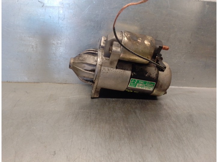 Replacement starter motor for Hyundai Coupe (RD) 2.0 16V CAT OEM IAM reference 3610023100 M53486 MANDO